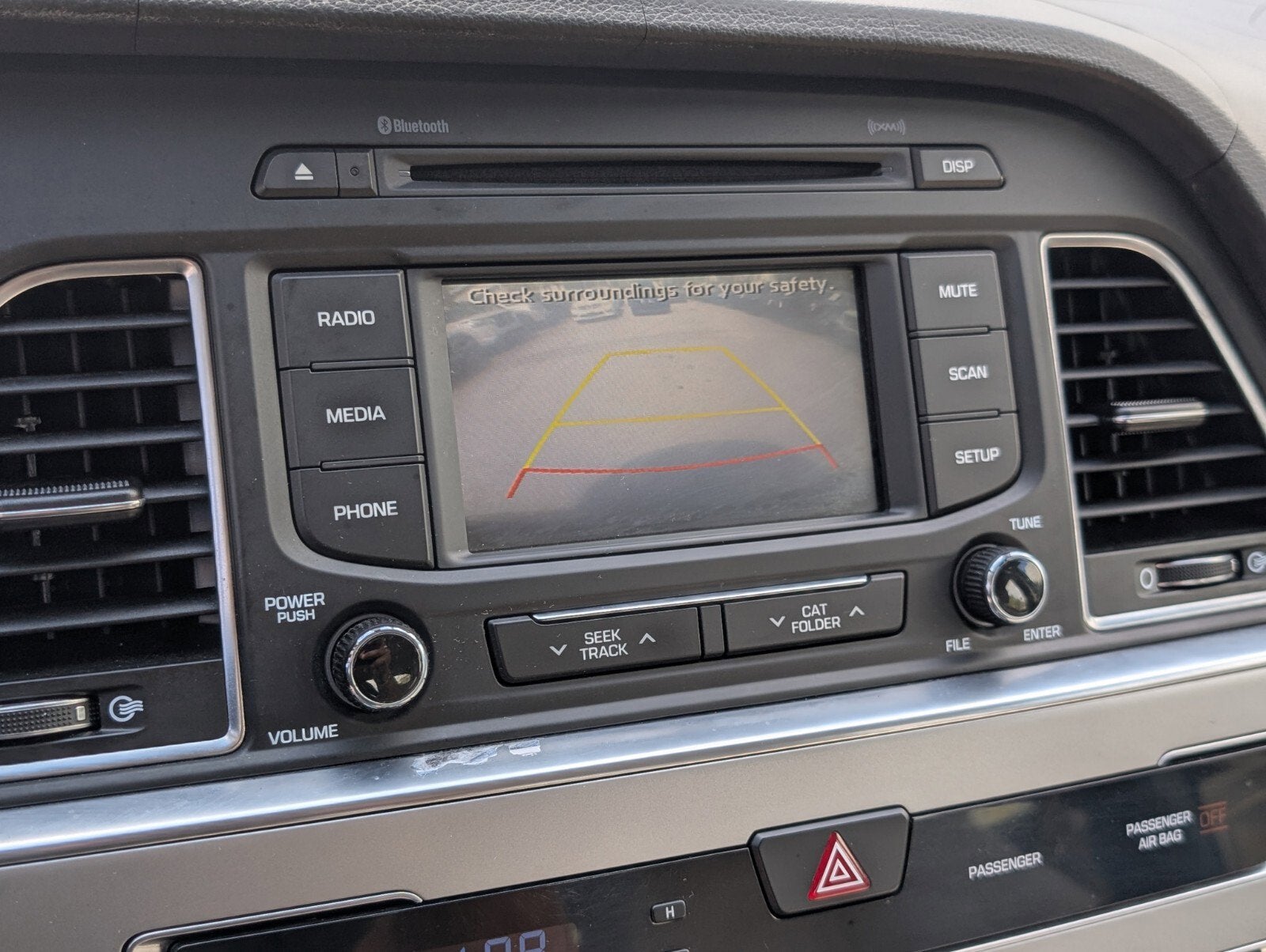 2015 Hyundai Sonata 2.4L Sport