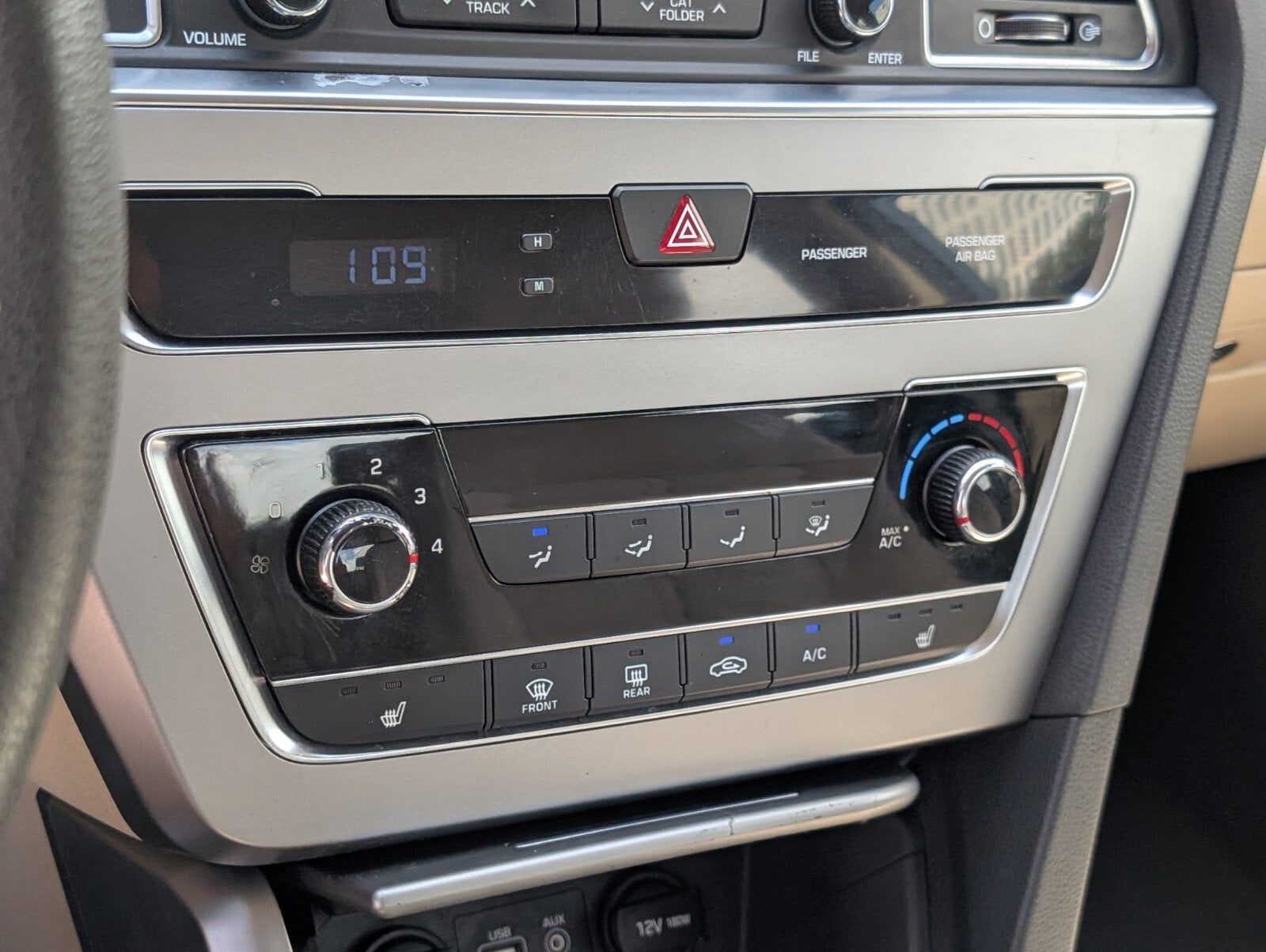 2015 Hyundai Sonata 2.4L Sport