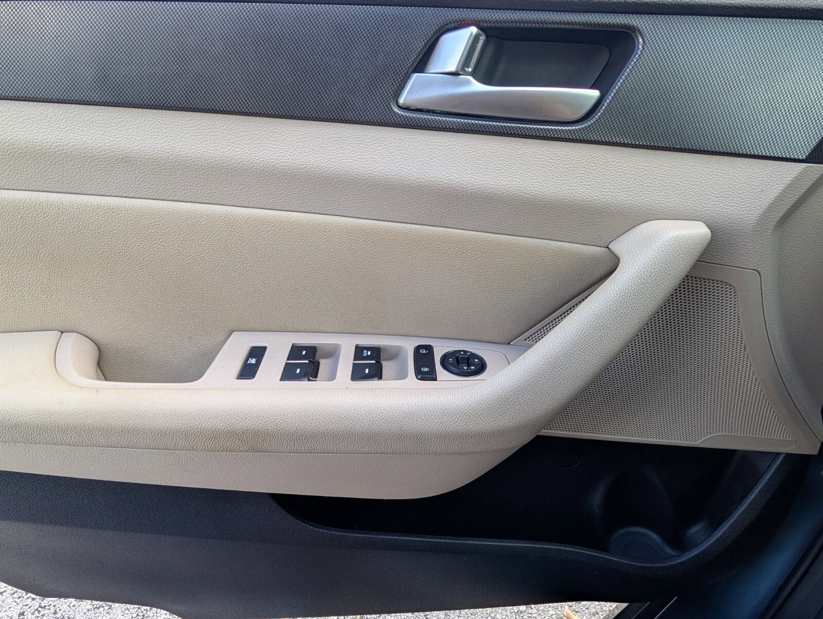 2015 Hyundai Sonata 2.4L Sport