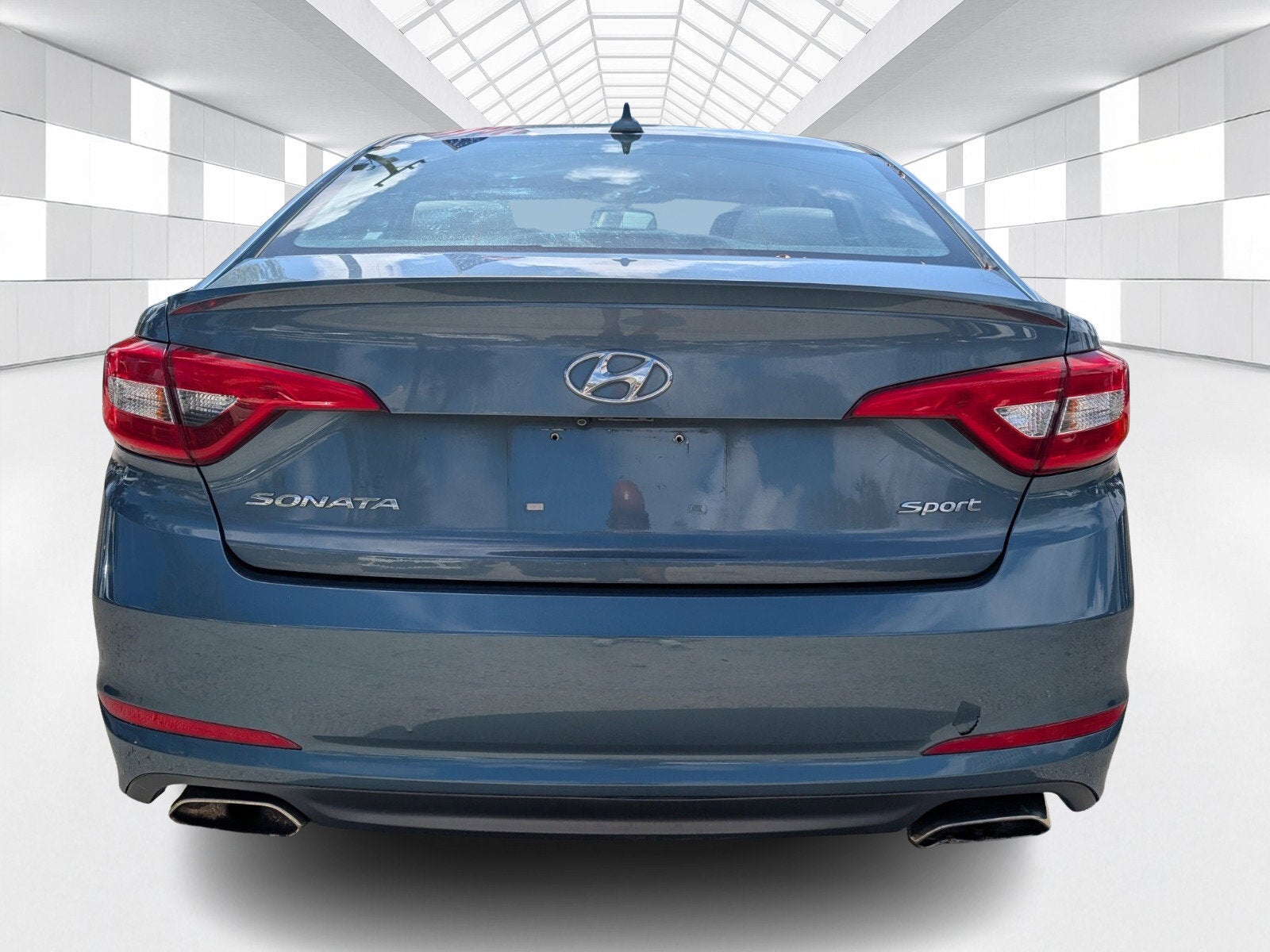 2015 Hyundai Sonata 2.4L Sport
