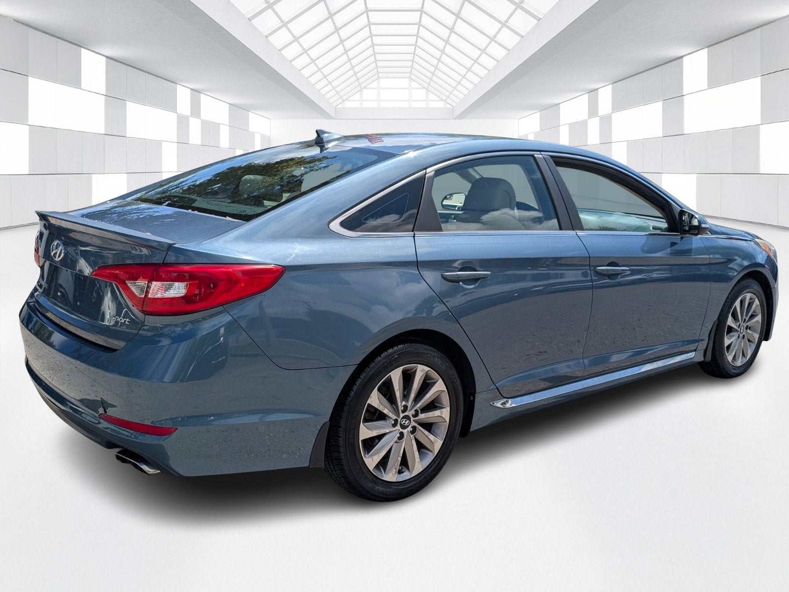 2015 Hyundai Sonata 2.4L Sport