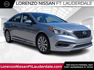 2016 Hyundai Sonata 2.4L Limited