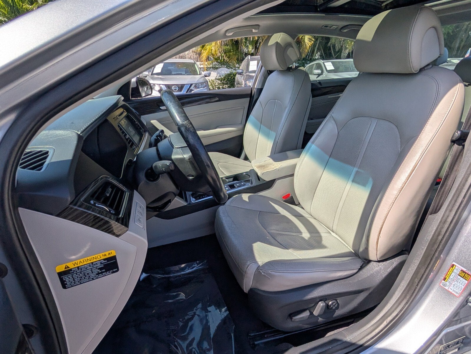 2016 Hyundai Sonata 2.4L Limited