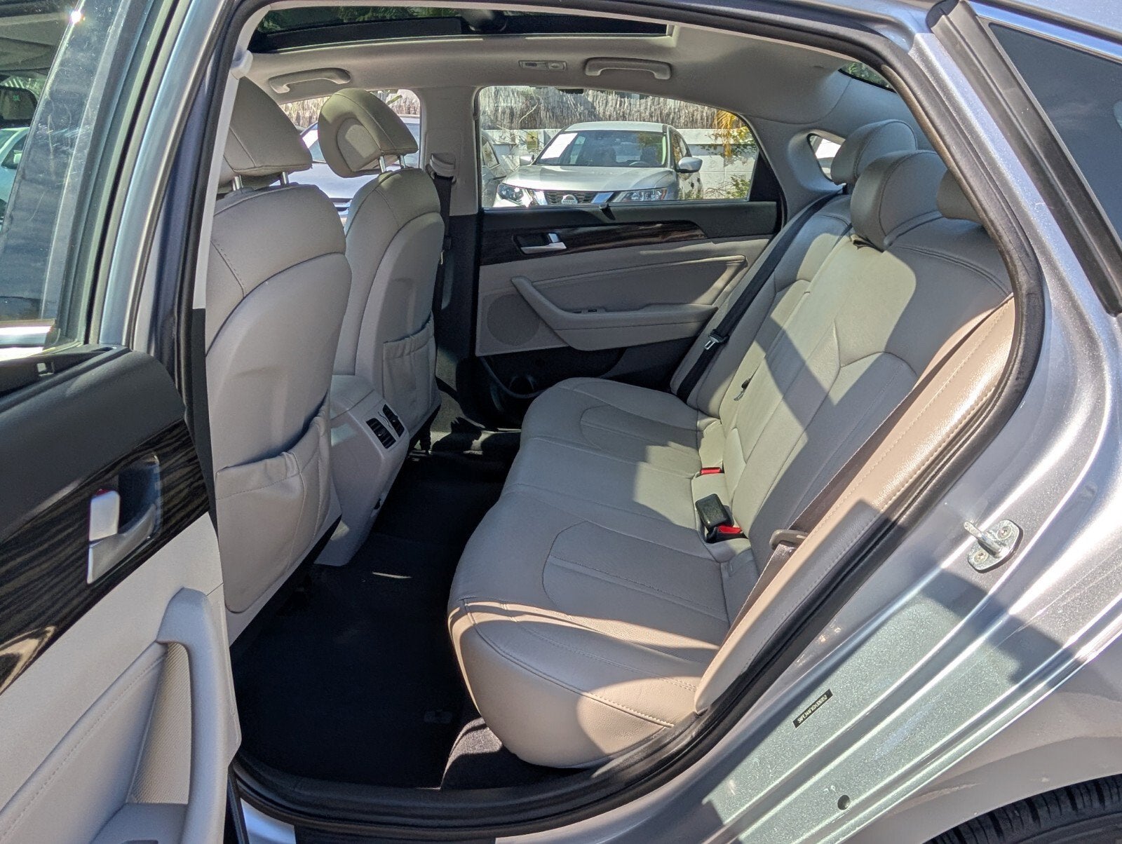 2016 Hyundai Sonata 2.4L Limited