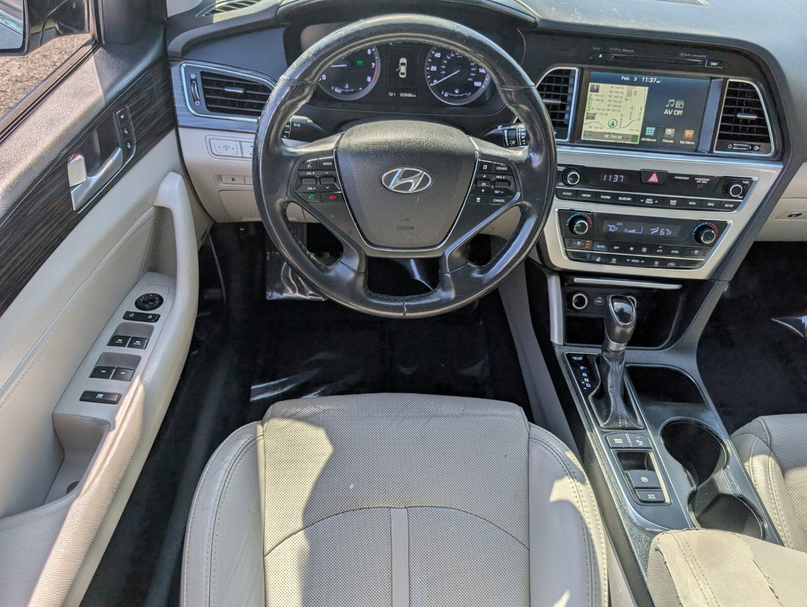 2016 Hyundai Sonata 2.4L Limited