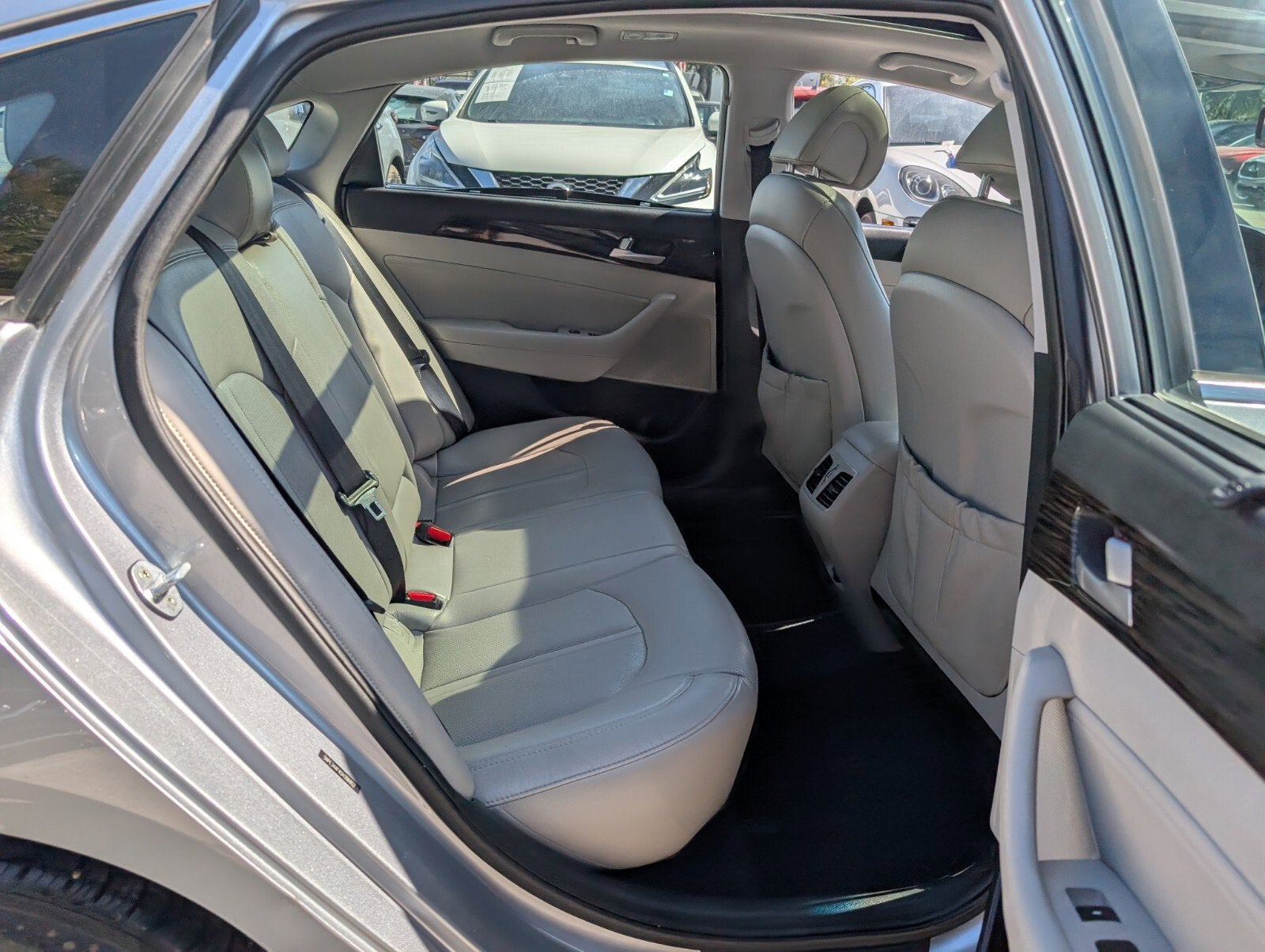 2016 Hyundai Sonata 2.4L Limited