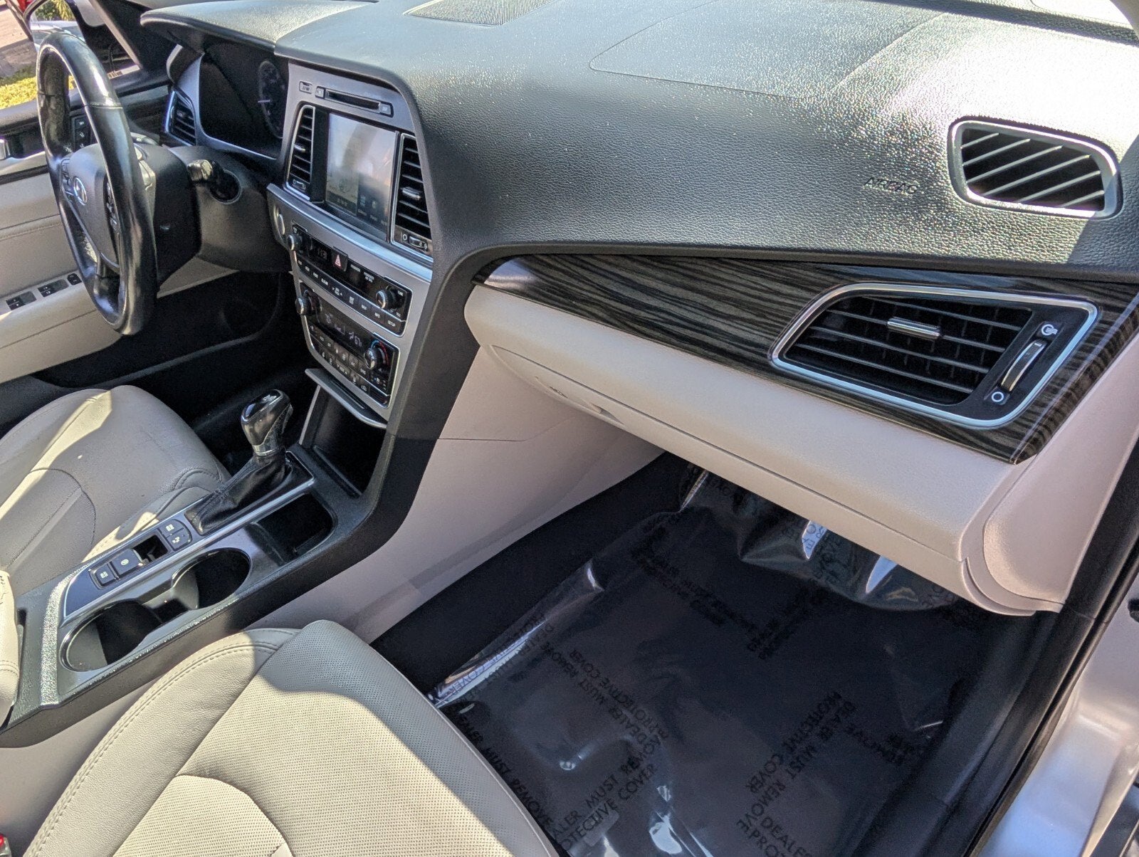 2016 Hyundai Sonata 2.4L Limited