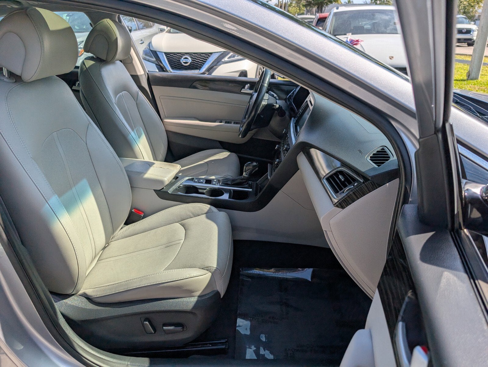 2016 Hyundai Sonata 2.4L Limited
