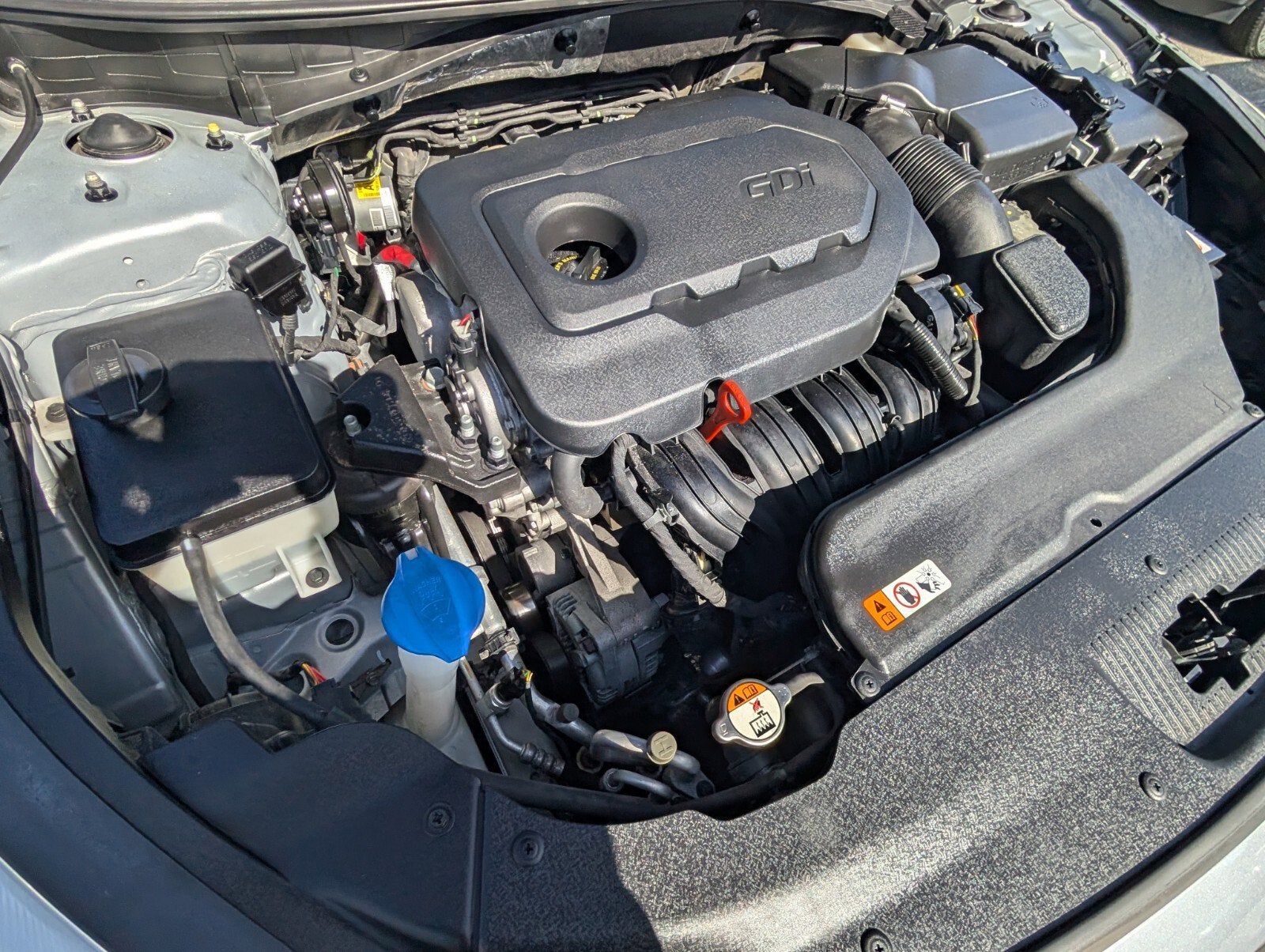 2016 Hyundai Sonata 2.4L Limited