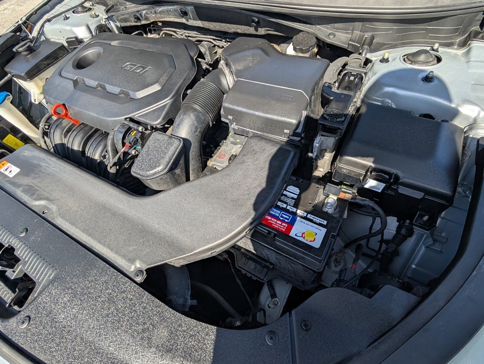 2016 Hyundai Sonata 2.4L Limited