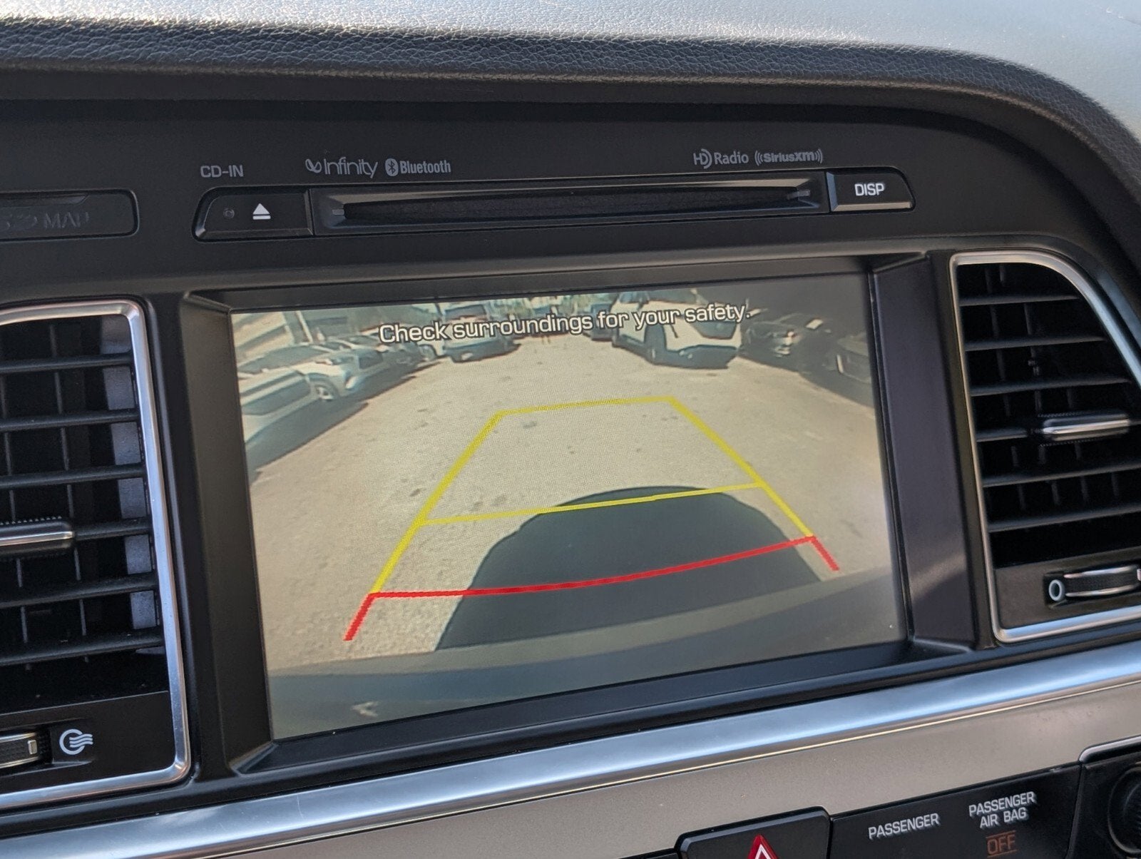 2016 Hyundai Sonata 2.4L Limited