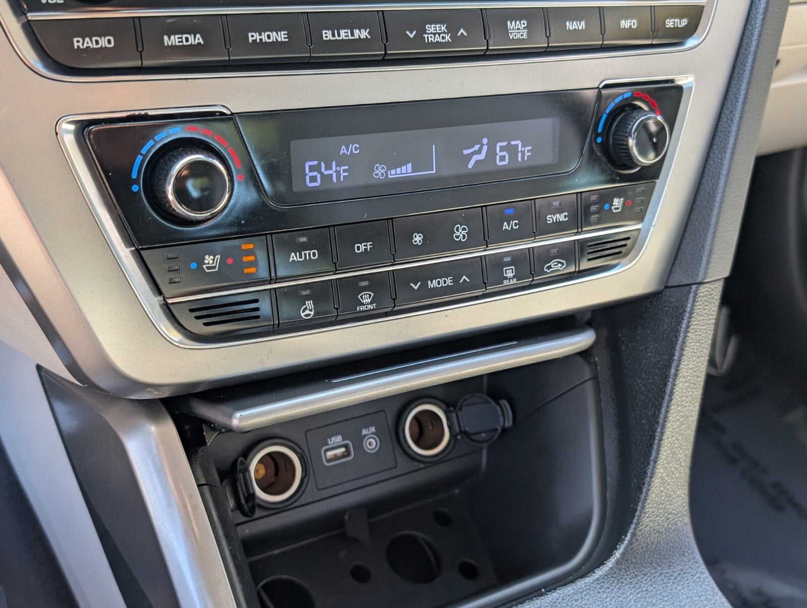 2016 Hyundai Sonata 2.4L Limited