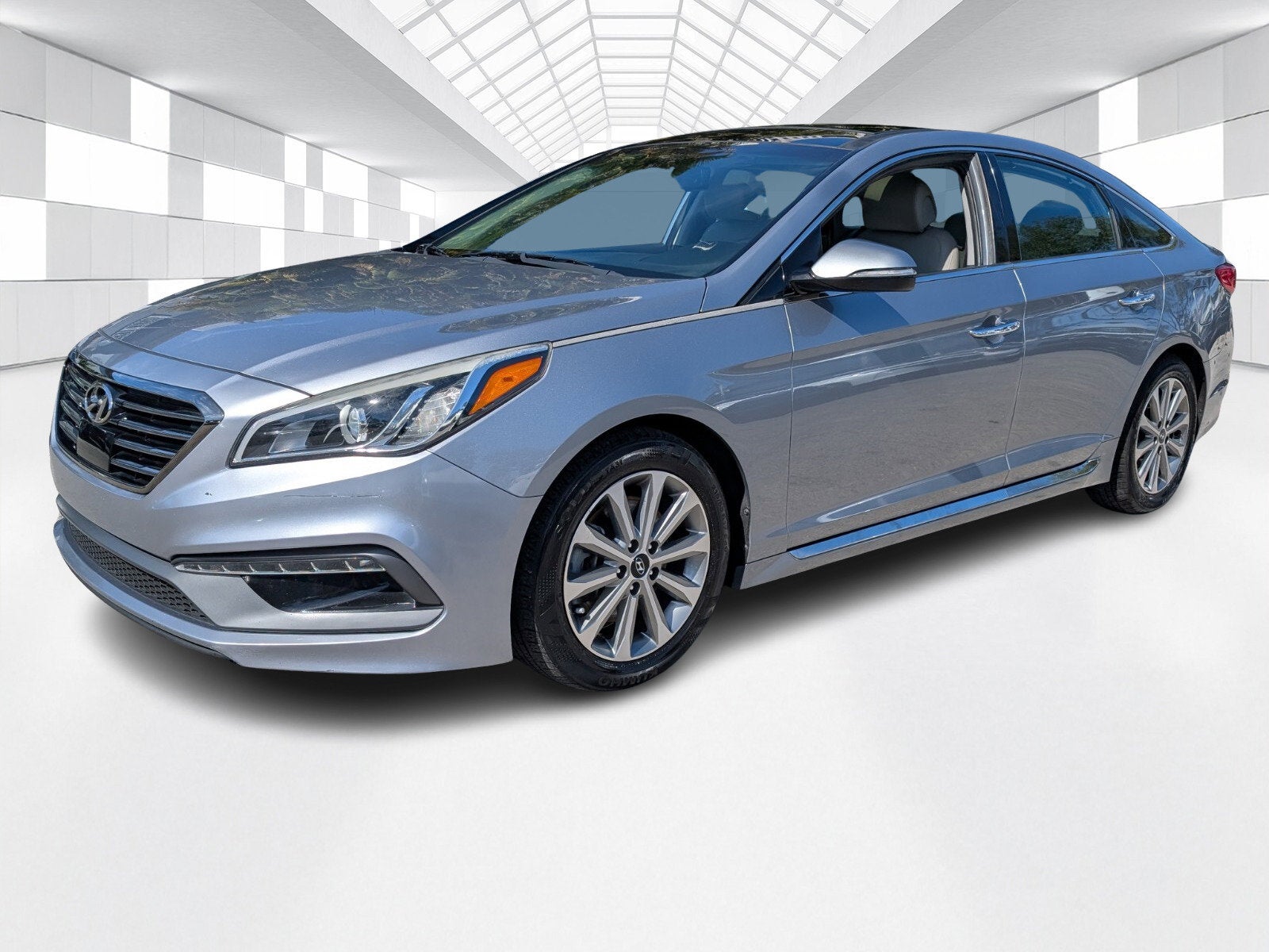 2016 Hyundai Sonata 2.4L Limited