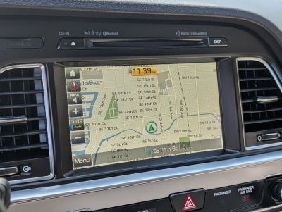 2016 Hyundai Sonata 2.4L Limited