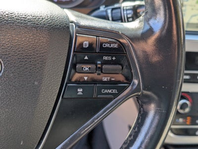 2016 Hyundai Sonata 2.4L Limited