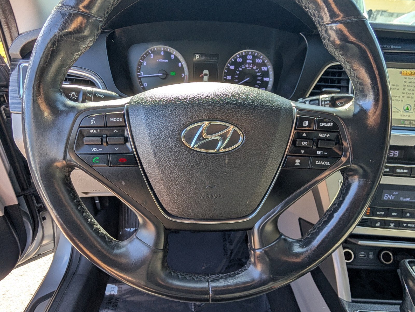 2016 Hyundai Sonata 2.4L Limited