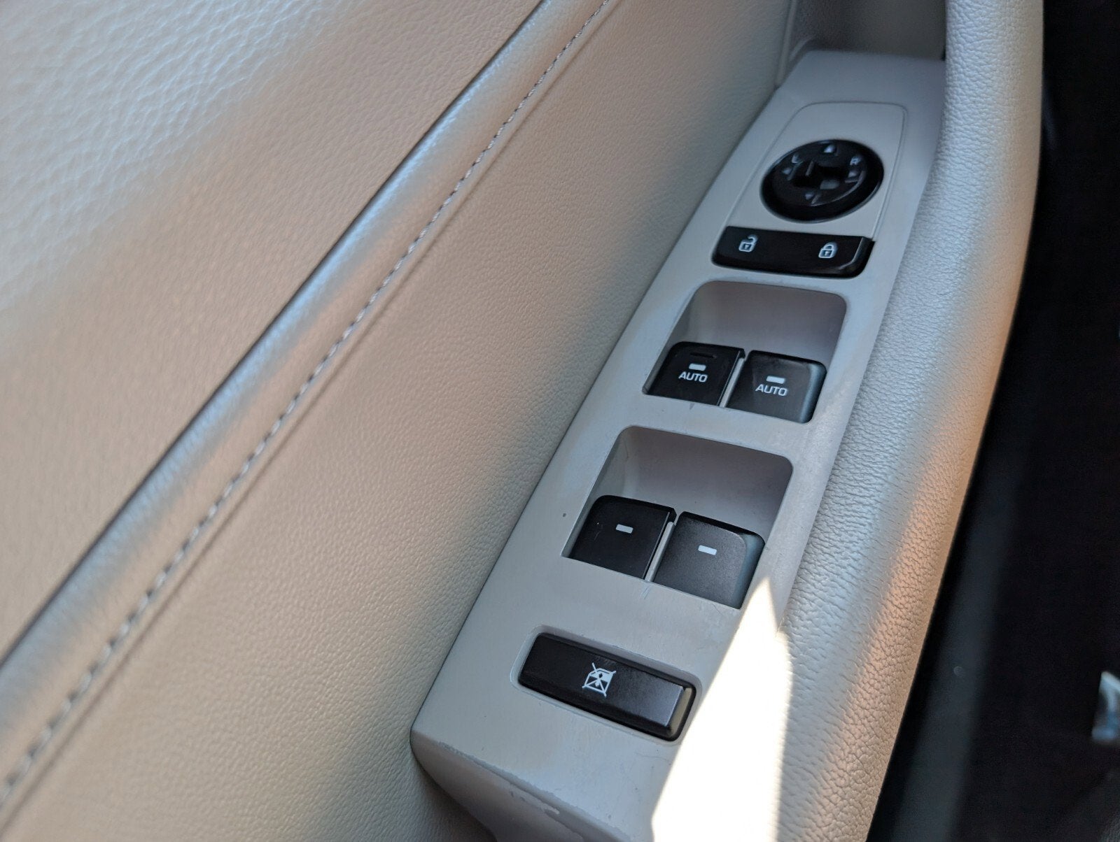 2016 Hyundai Sonata 2.4L Limited