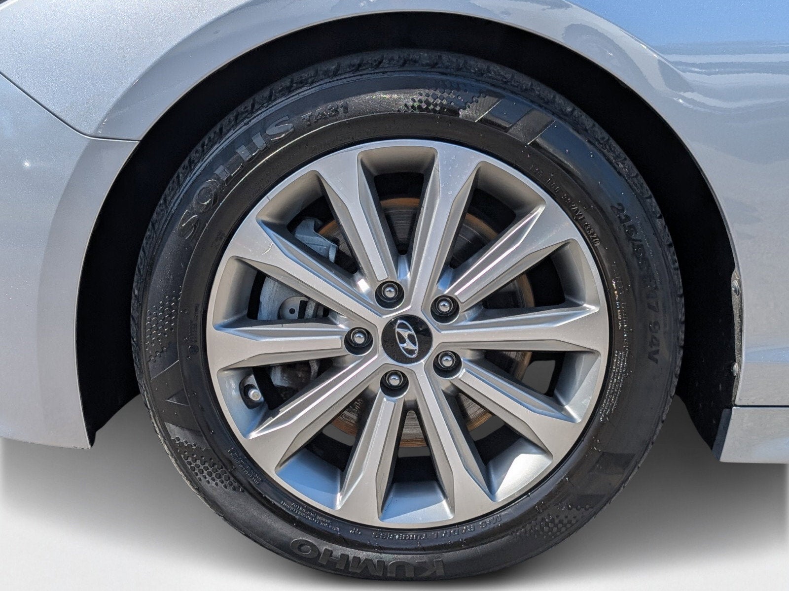 2016 Hyundai Sonata 2.4L Limited