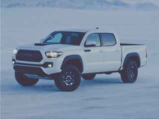 2017 Toyota Tacoma TRD Off Road
