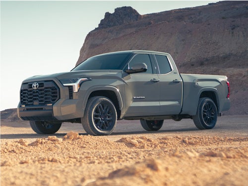 2023 Toyota Tundra 4WD SR