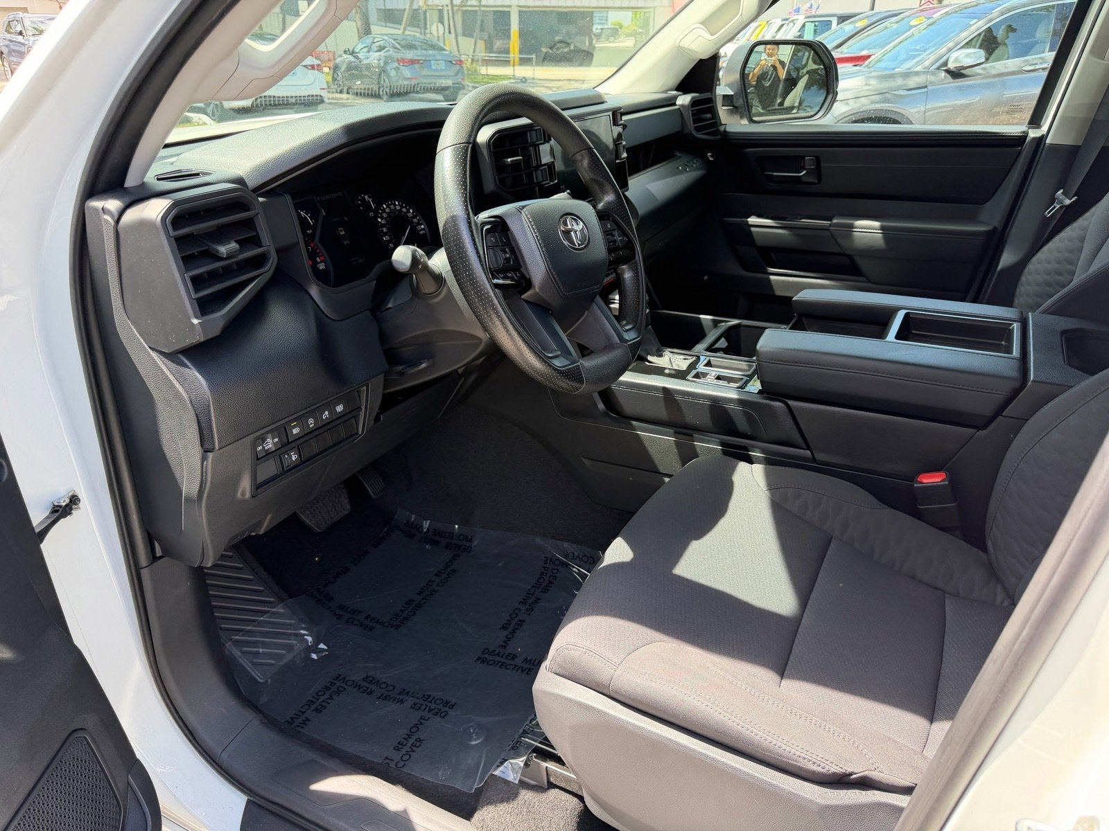 2023 Toyota Tundra 4WD SR