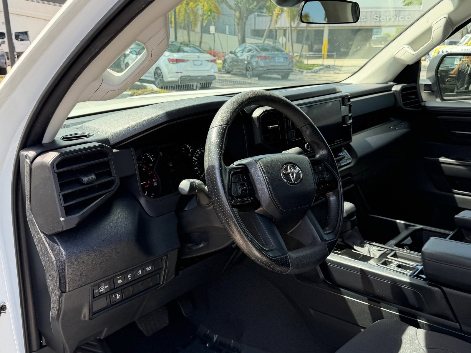 2023 Toyota Tundra 4WD SR