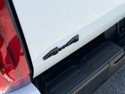 2023 Toyota Tundra 4WD SR