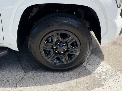 2023 Toyota Tundra 4WD SR