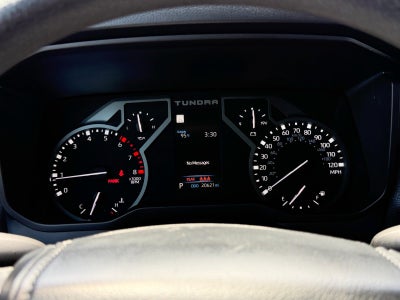 2023 Toyota Tundra 4WD SR