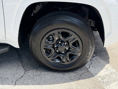2023 Toyota Tundra 4WD SR