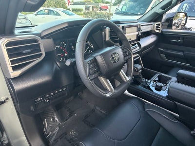 2026 Toyota Tundra 2WD SR5