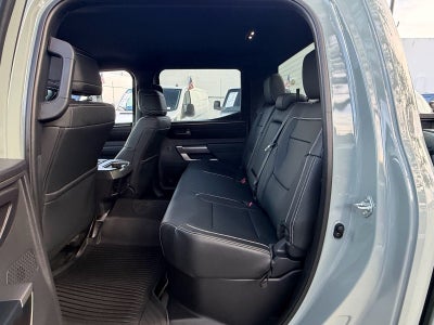 2026 Toyota Tundra 2WD SR5