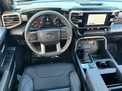 2026 Toyota Tundra 2WD SR5