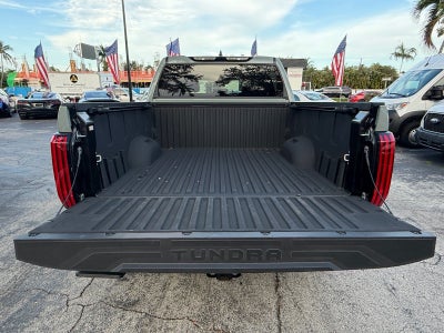 2026 Toyota Tundra 2WD SR5