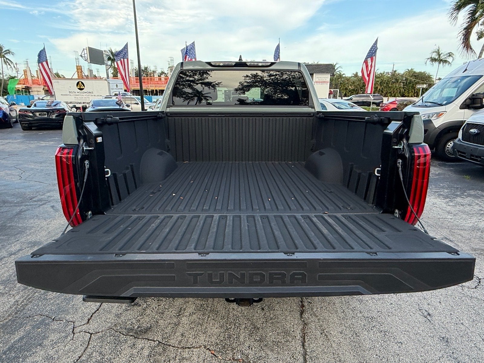 2026 Toyota Tundra 2WD SR5