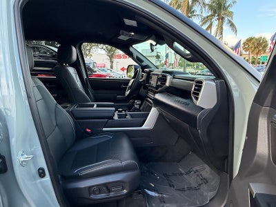 2026 Toyota Tundra 2WD SR5
