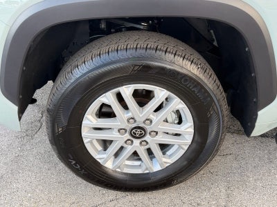 2026 Toyota Tundra 2WD SR5