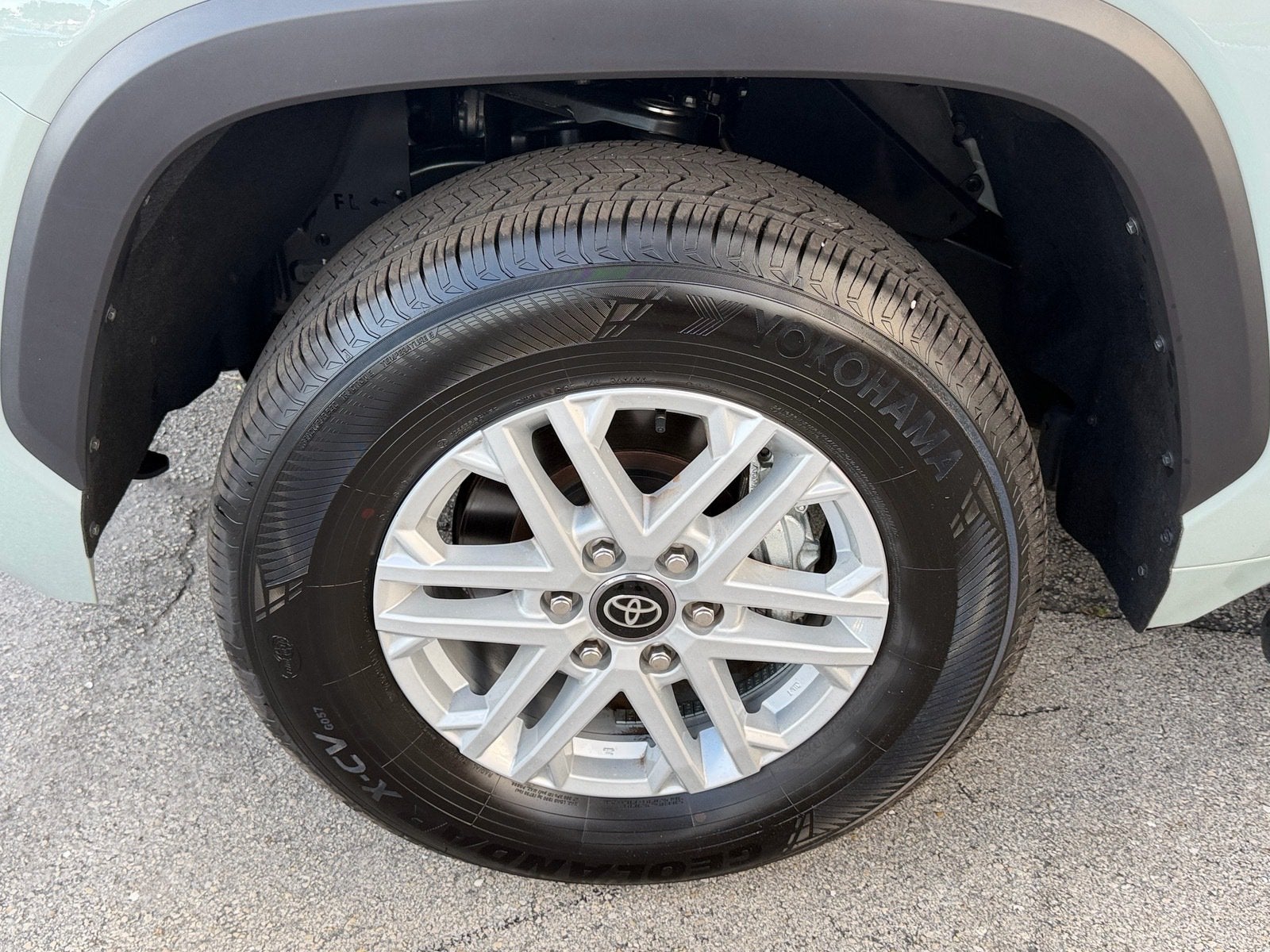 2026 Toyota Tundra 2WD SR5