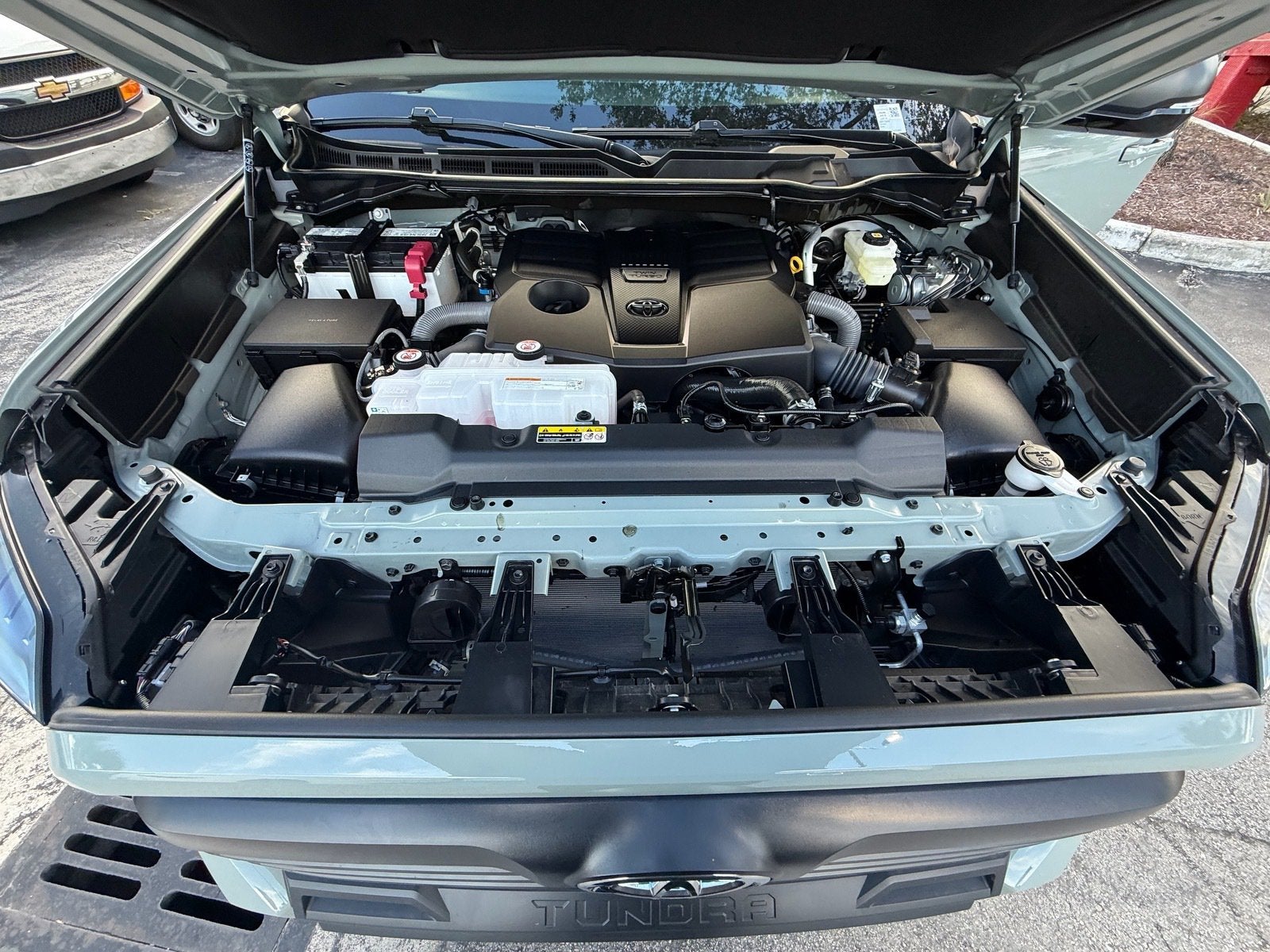 2026 Toyota Tundra 2WD SR5