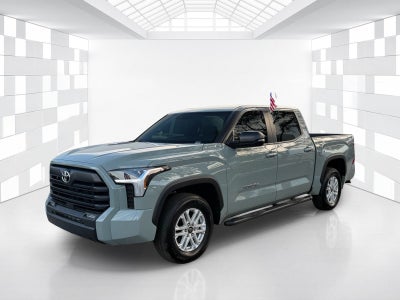 2026 Toyota Tundra 2WD SR5