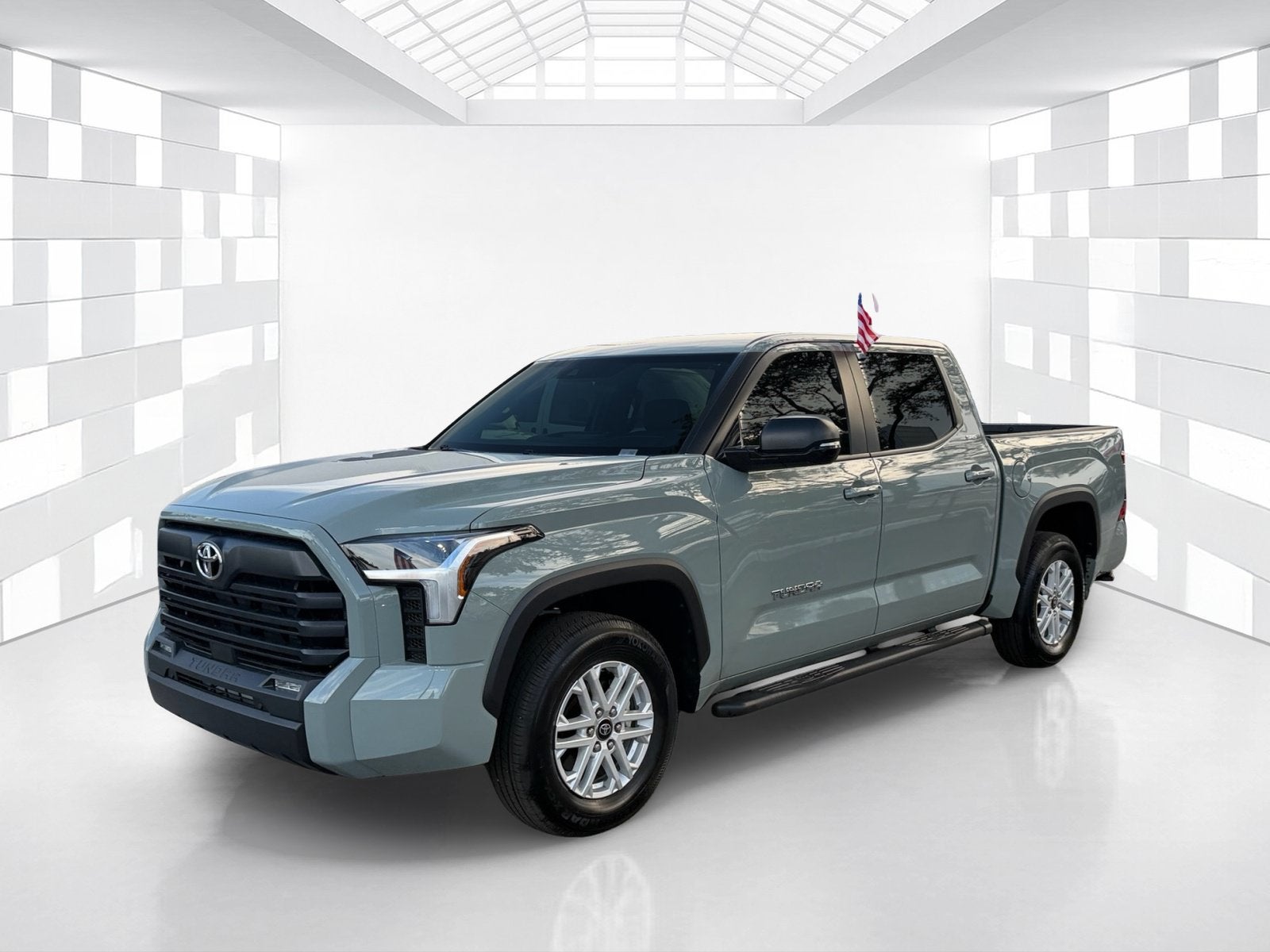 2026 Toyota Tundra 2WD SR5