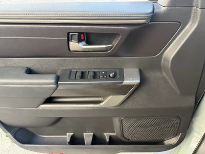 2026 Toyota Tundra 2WD SR5