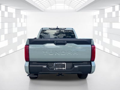 2026 Toyota Tundra 2WD SR5