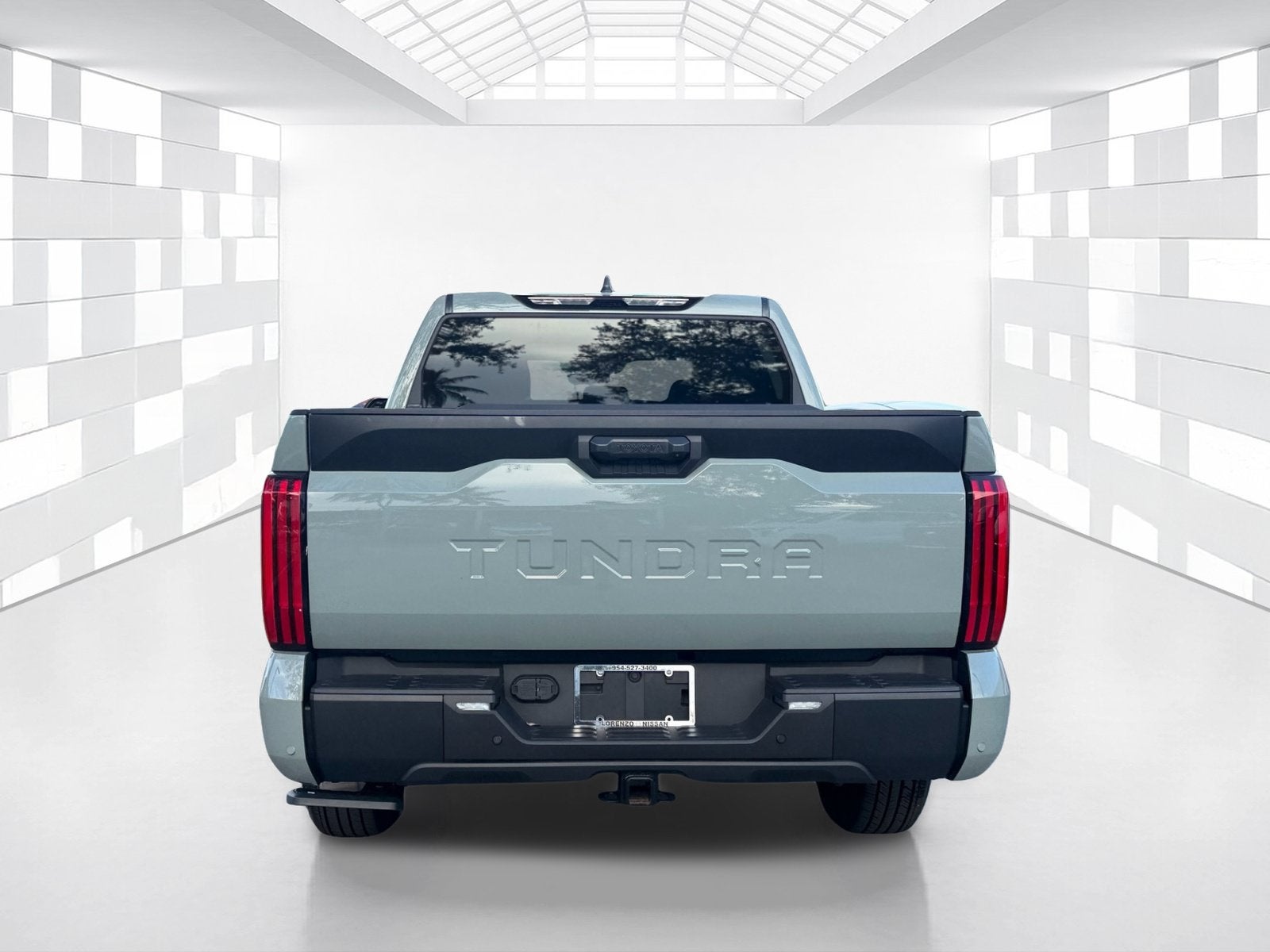 2026 Toyota Tundra 2WD SR5