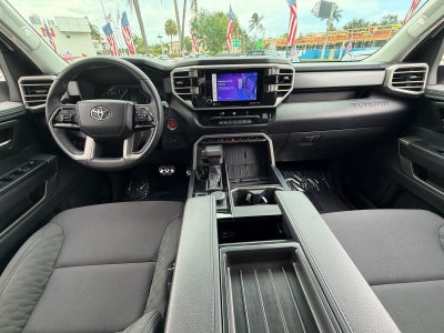 2023 Toyota Tundra 4WD SR5
