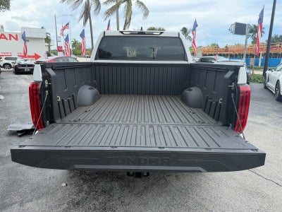 2023 Toyota Tundra 4WD SR5