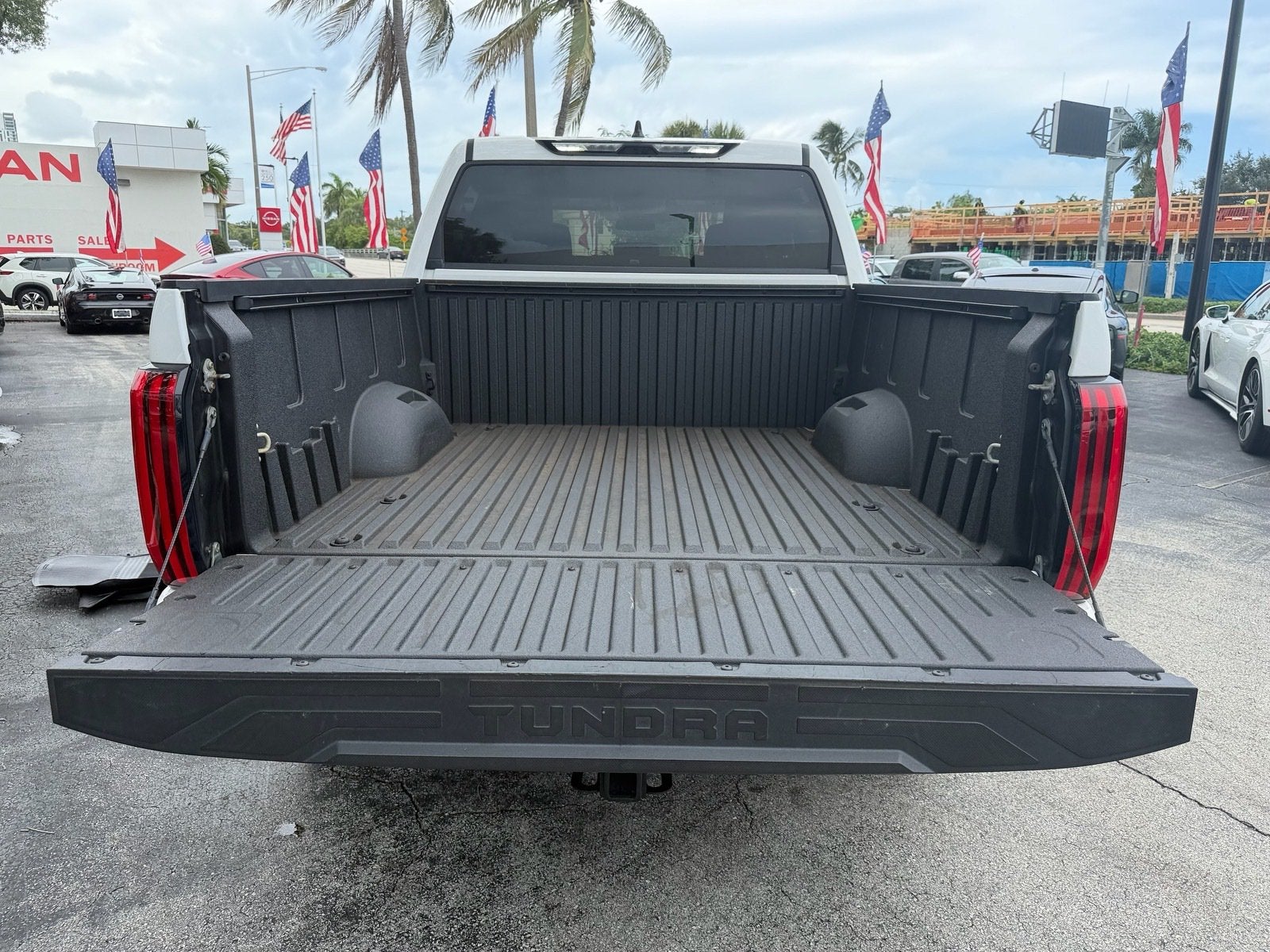 2023 Toyota Tundra 4WD SR5