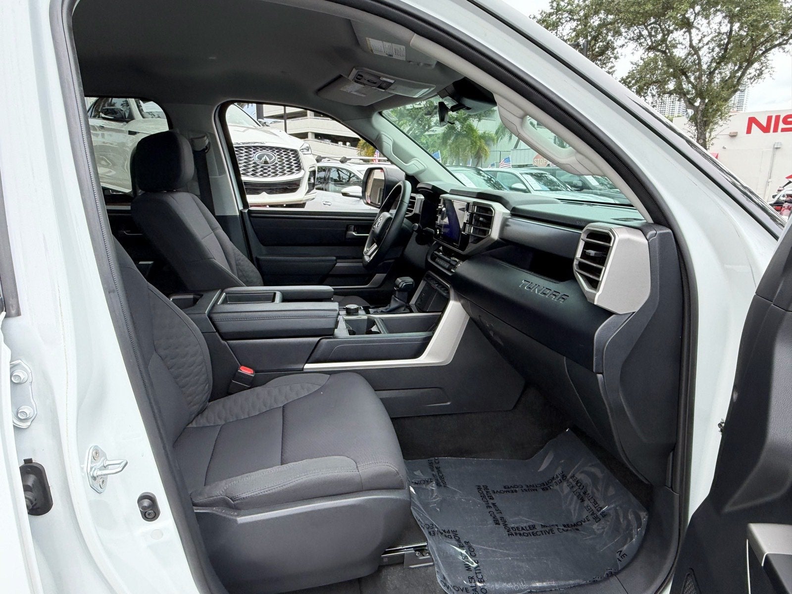 2023 Toyota Tundra 4WD SR5
