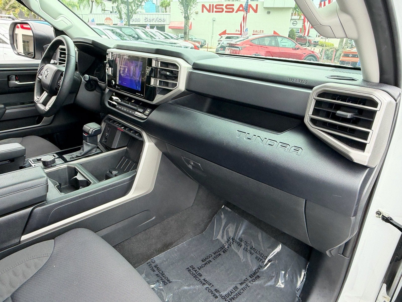 2023 Toyota Tundra 4WD SR5
