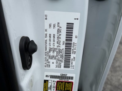2023 Toyota Tundra 4WD SR5